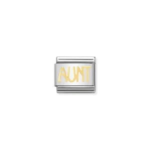 Nomination Tekst link med Gull, AUNT