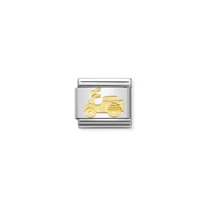 Nomination Symbol link med Gull, Vespa