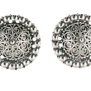 Borer 31 mm med kruser, Oksidert