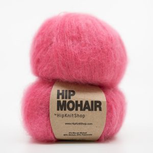 Raspberry pink
