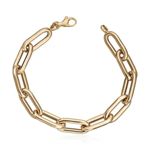Armbånd i Gult Gull – Old Money