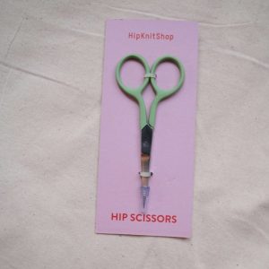 Hip saks grønn