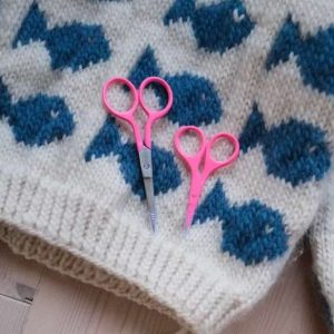 Hip saks rosa liten