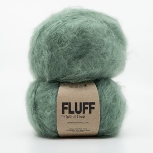 Forest spring green