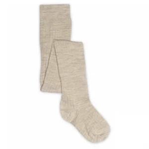MP – Bambus og ullstrømpebukse unisex – Beige – Unisex – 1-10 år