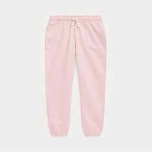 Polo Ralph Lauren – Joggebukse – Rosa – Jente – 2-6 år