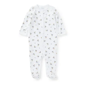Polo Ralph Lauren – Bamsepysj – Hvit – Gutt – 0-1 år