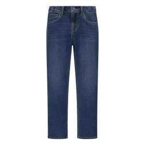 Levi's – 512 Slim Taper jeans med stretch – Mellomblå – Gutt – 4-16 år
