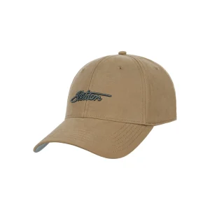 BASEBALL CAP WAXED COTTON BEIGE