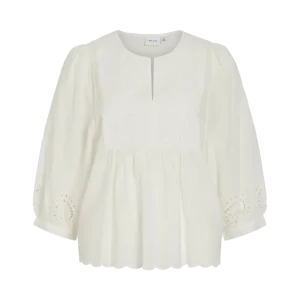 Vimariga V-Neck 3/4 Topp