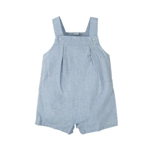 Babidu – Romper – Blå – Gutt – 0-2 år