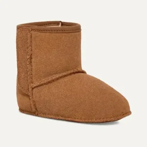 UGG – Baby Classic babytøfler – Chestnut – Unisex – 0-2 år