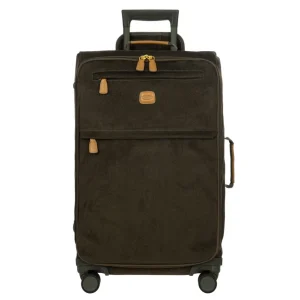 LIFE KOFFERT SOFT MEDIUM OLIVEN