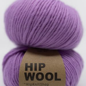 Spin around violet