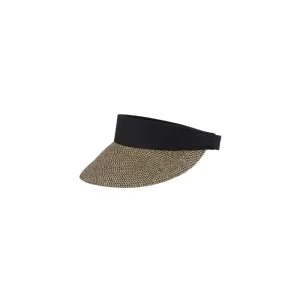 EVY VISOR BLACK MELLÈ