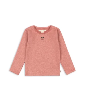 Konges Sløjd – Roli glittergenser – Rosa – Jente – 1-10 år